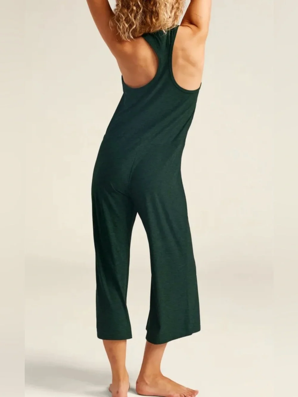 NWT Beyond Yoga Featherweight Hang Loose Jumpsuit - XL